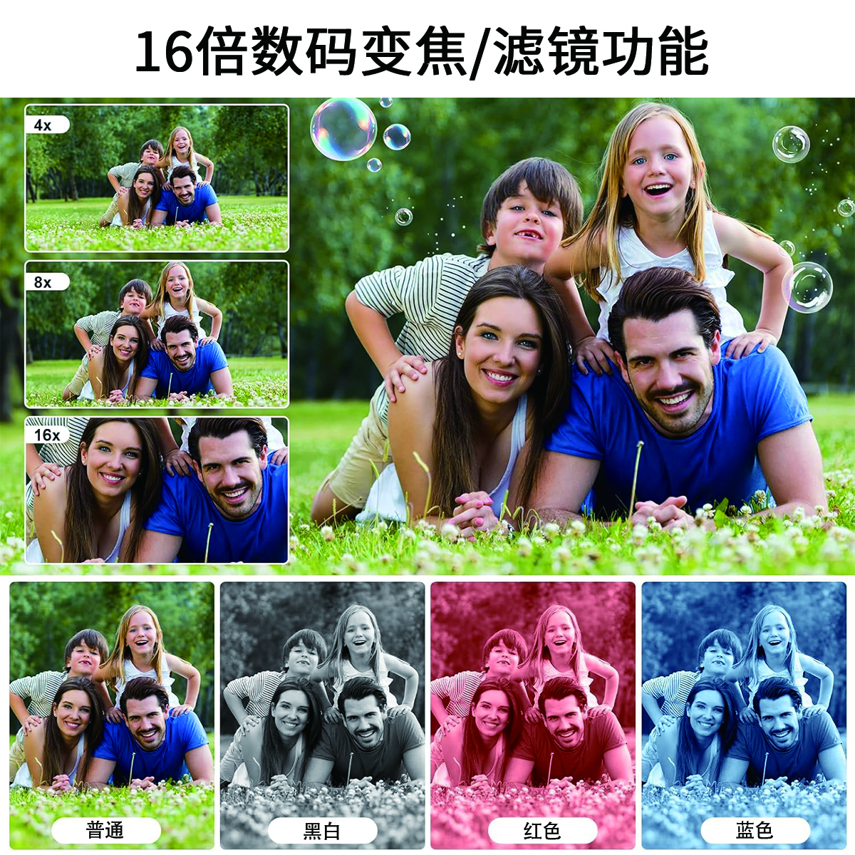 Sprite Group DC06S 数码相机 OEM/ODM 批发｜深圳志康科技源头工厂 - 详情 12